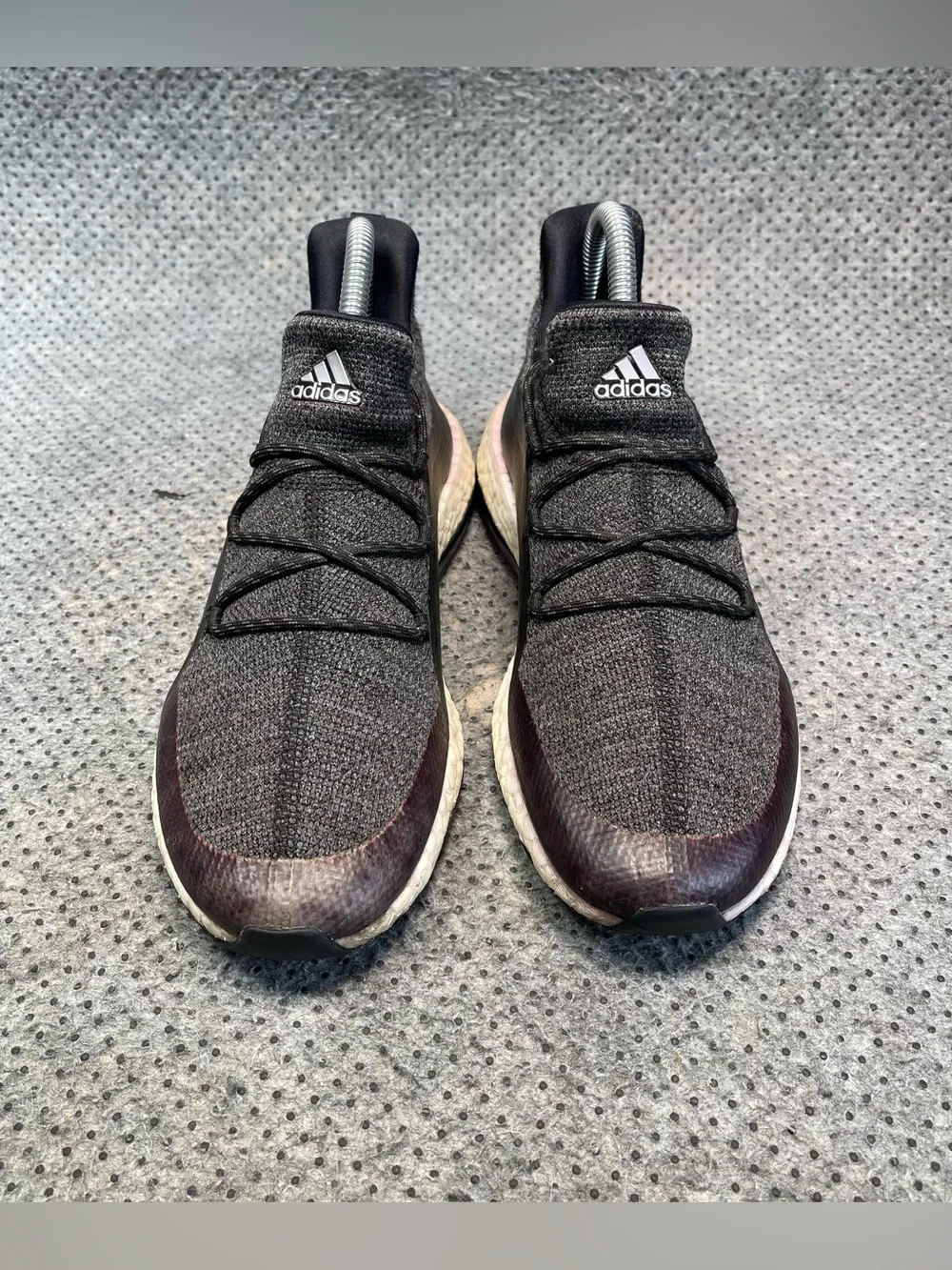 Adidas Pureboost XG 2 Black Shoes Size 7 Women’s
